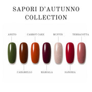 Collezione Sapori D'autunno Crescent Nail