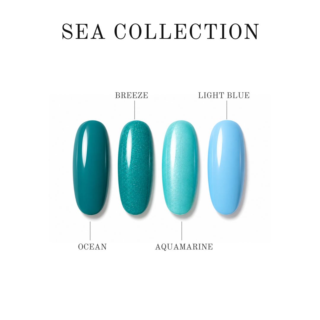 Gel Polish 8ml Breeze