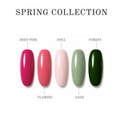 Collezione Spring Crescent Nail