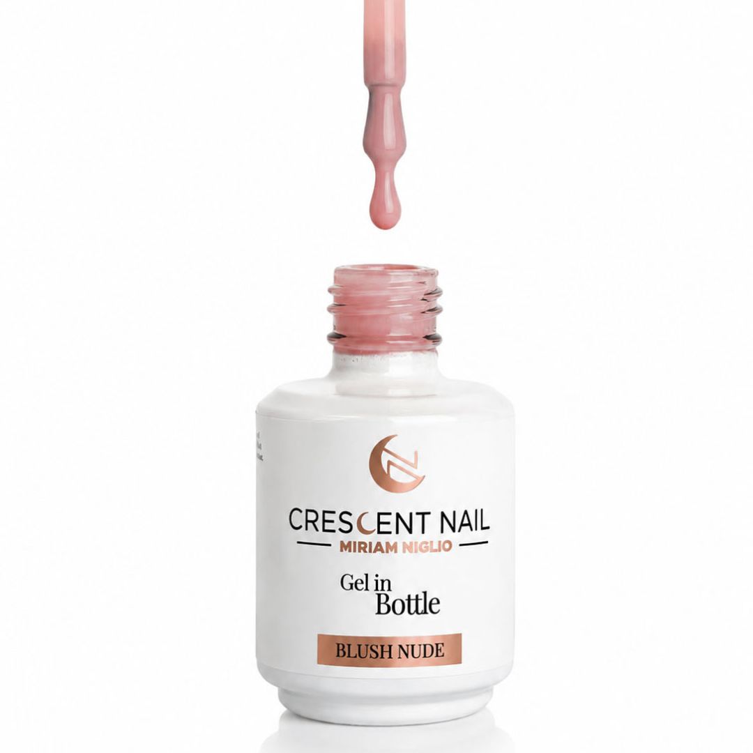Gel in Bottle Blush Nude 15ml