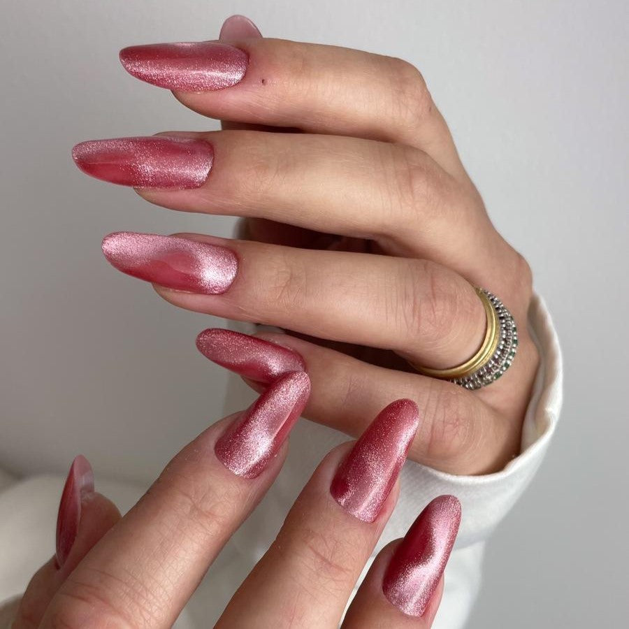 Gel Polish Cat Eye 01