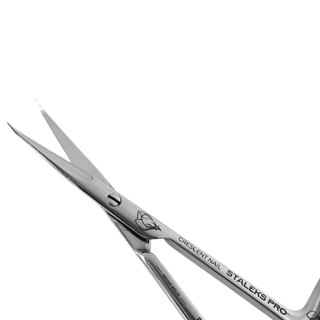Forbici Exclusive 21|2 Crescent Nail Staleks