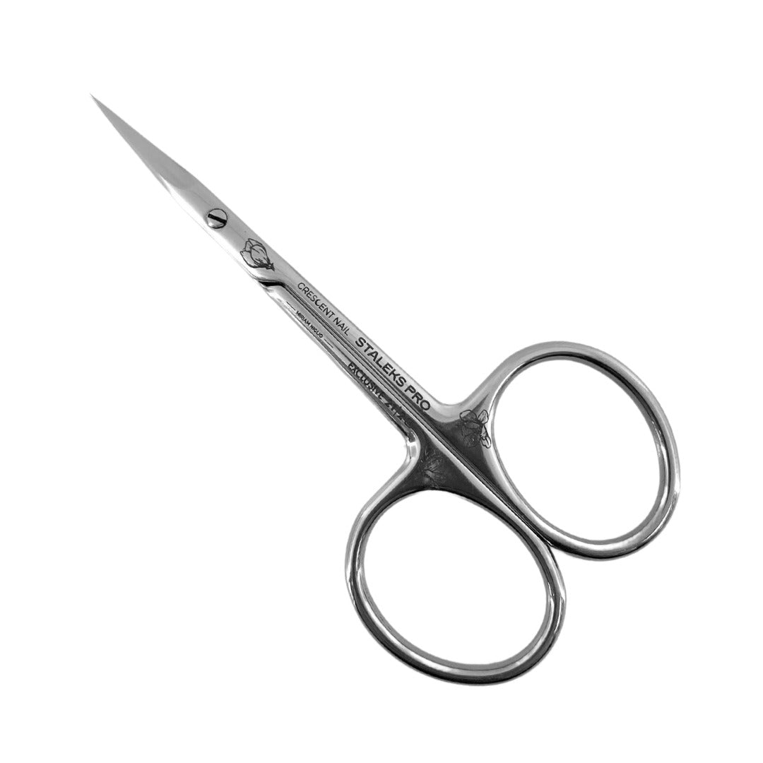 Forbici Exclusive 21|2 Crescent Nail Staleks