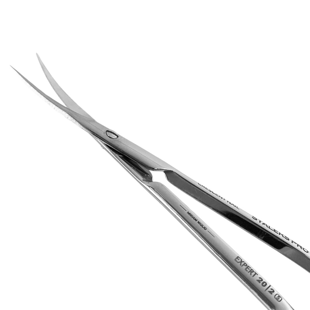 Forbicina Expert 20|2 Crescent Nail Staleks