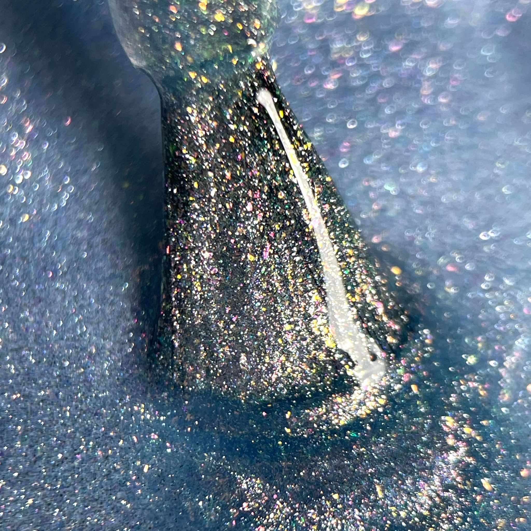 Magic Collection Crescent Nail