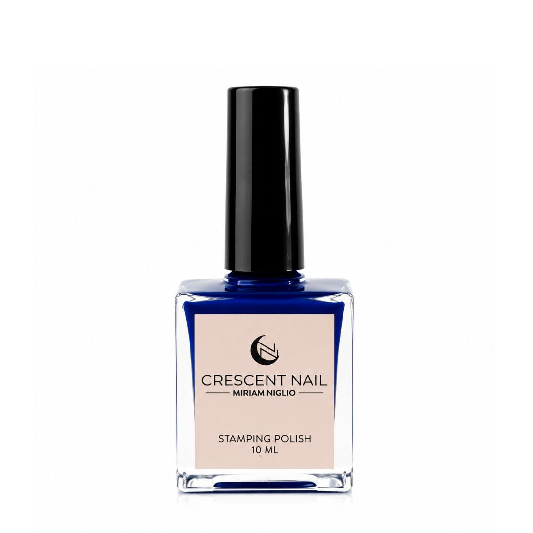 Stamping Polish 10ml Blu Navy