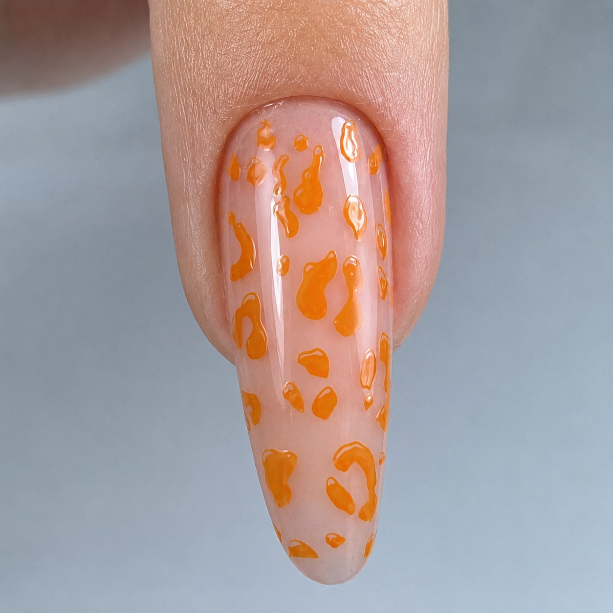 Stamping Polish 10ml Carrot