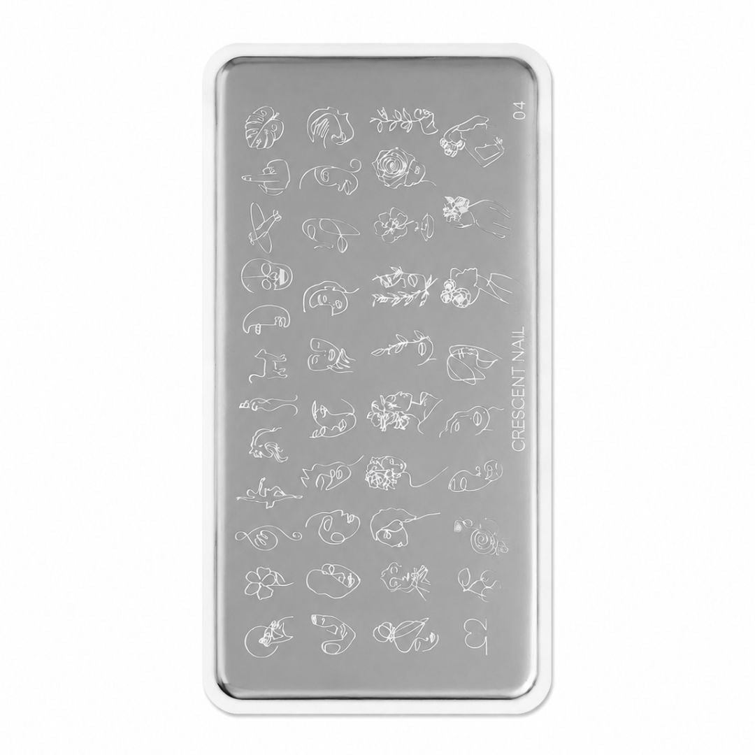 Stamping 04 Face