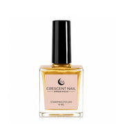 Stamping Polish 10ml Gold