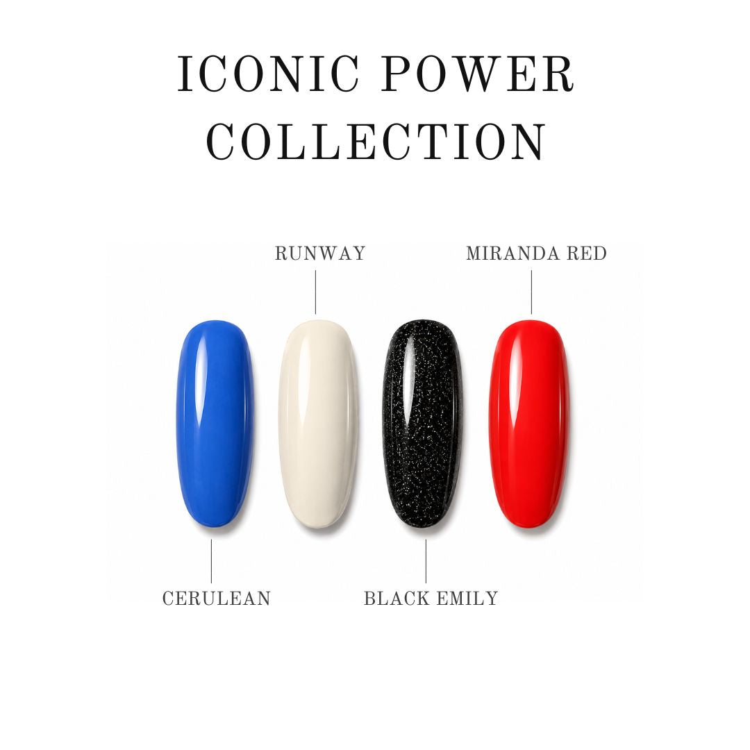 Gel Polish 8ml Runway