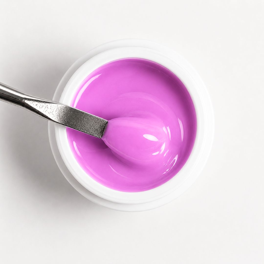 Builder Color Gel 15gr Lavander Flower