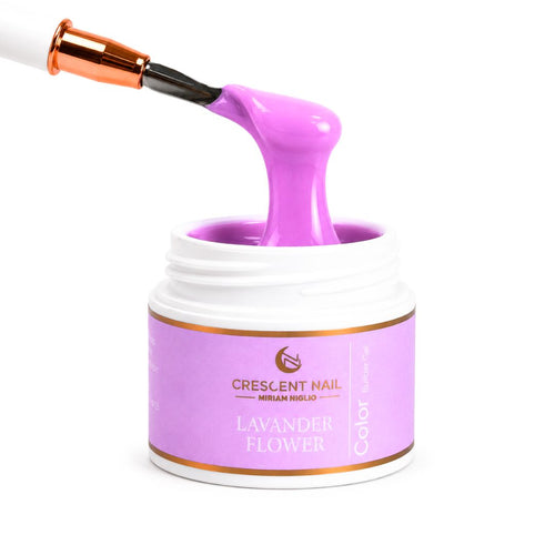 Builder Color Gel 15gr Lavander Flower