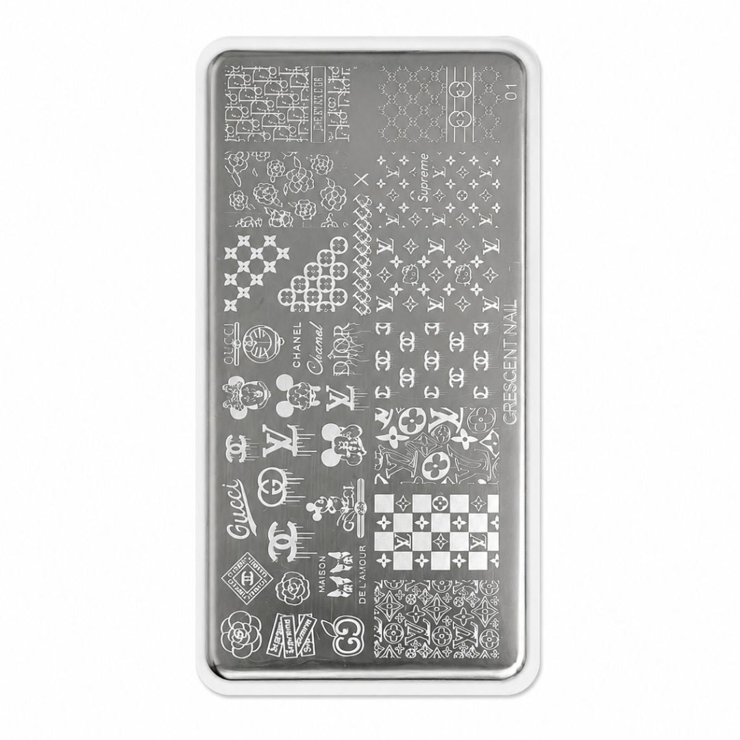 Stamping 01 Luxury