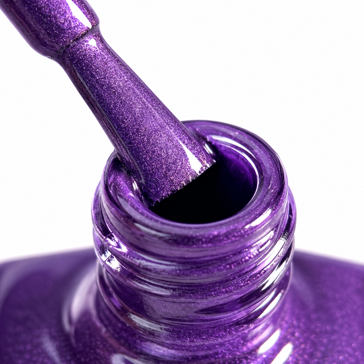 Stamping Polish 10ml Magnetic Violet