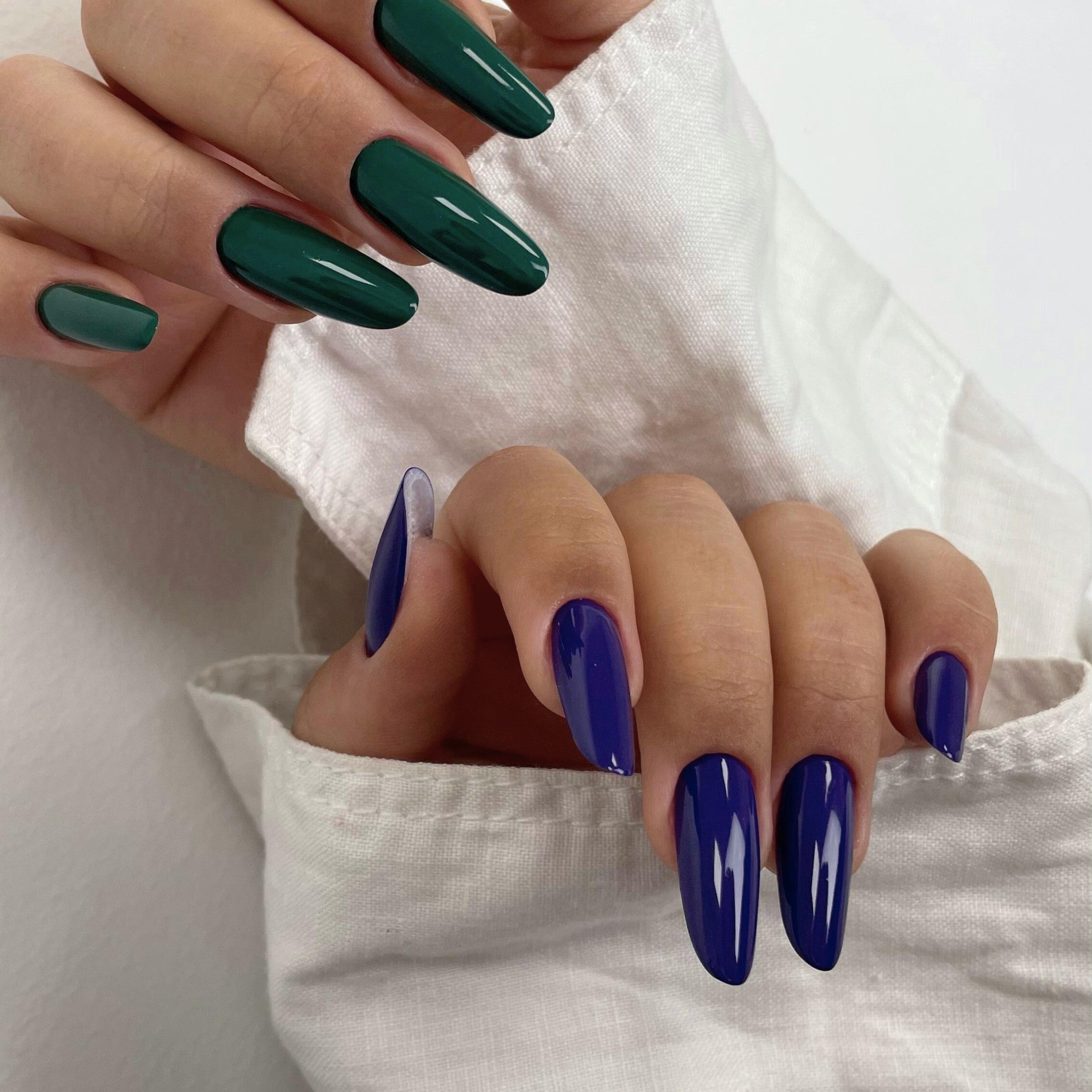 Gel Polish 8ml Dark Iris