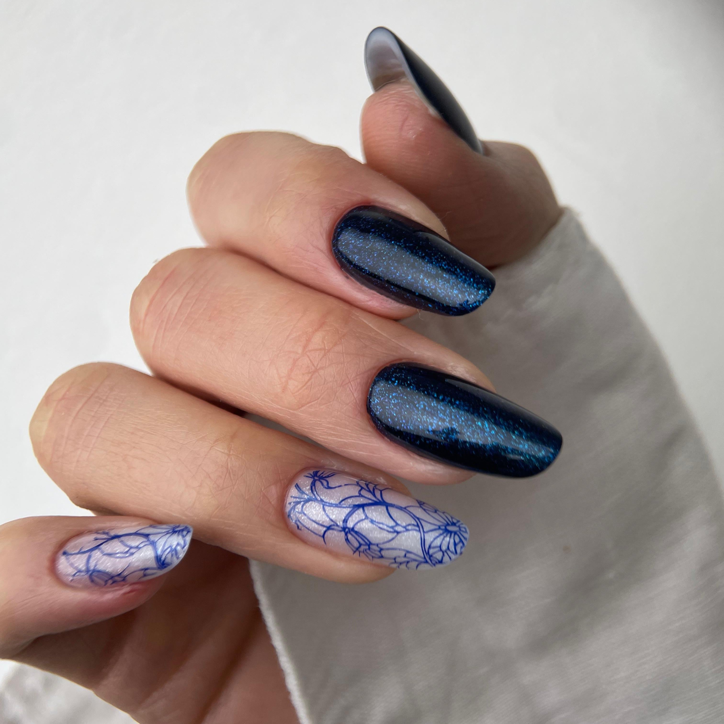 Gel Polish 8ml Moonlight