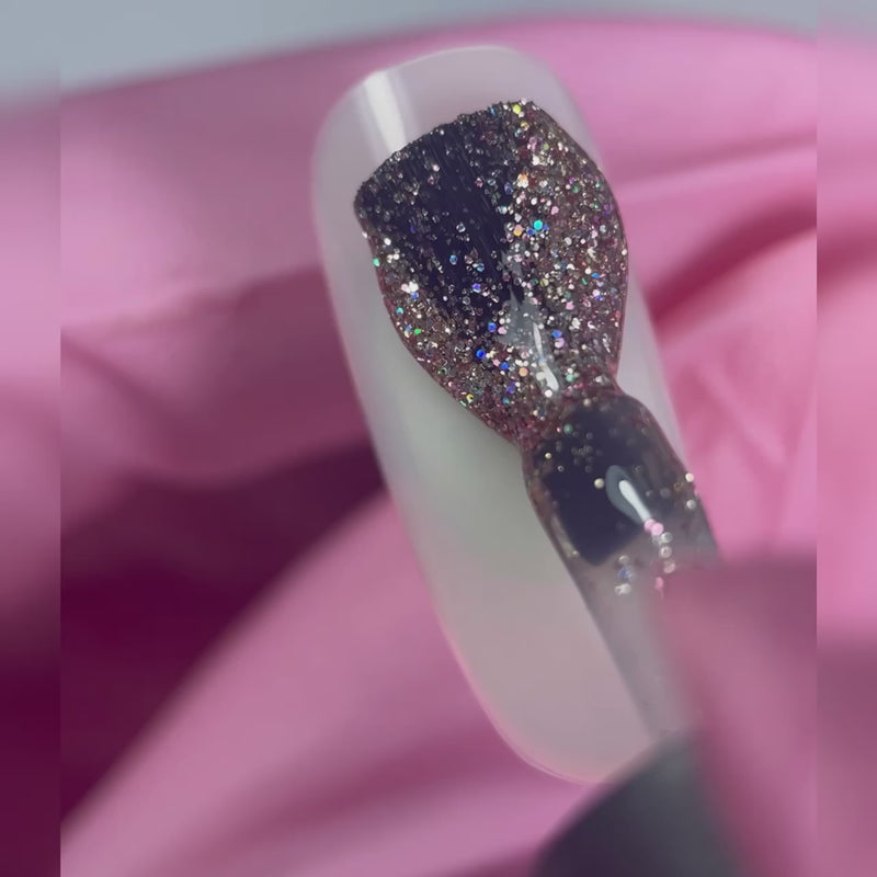 Gel polish 8ml Spark Crescent Nail