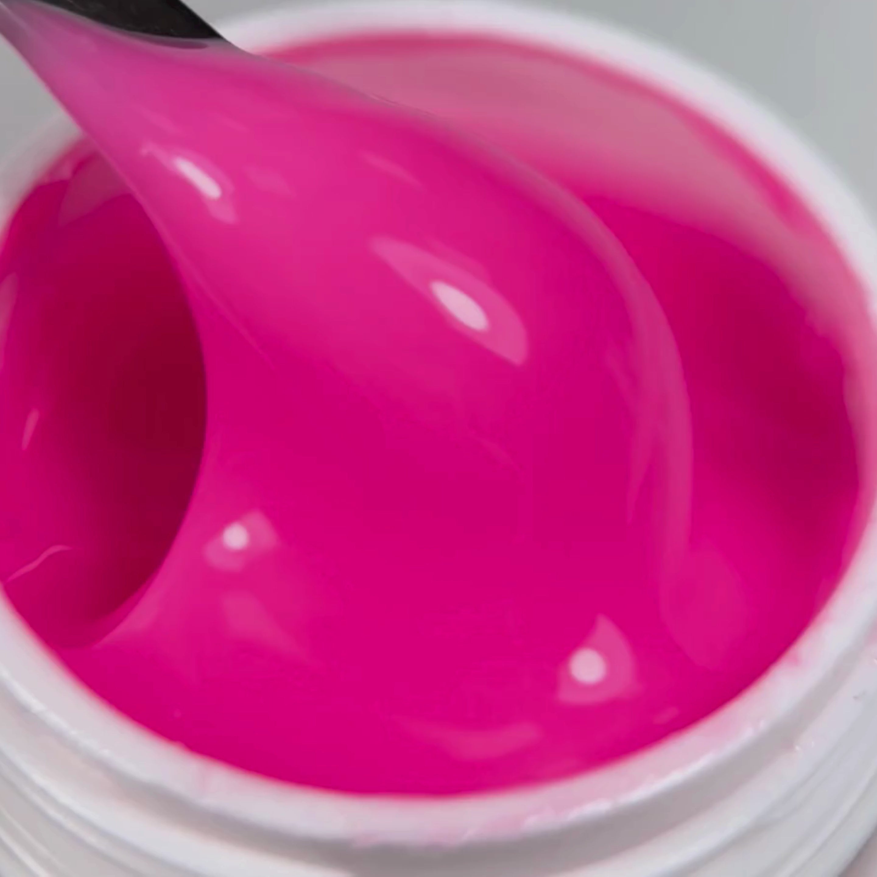 Carica video: Builder Color Gel 15gr Cotton Candy