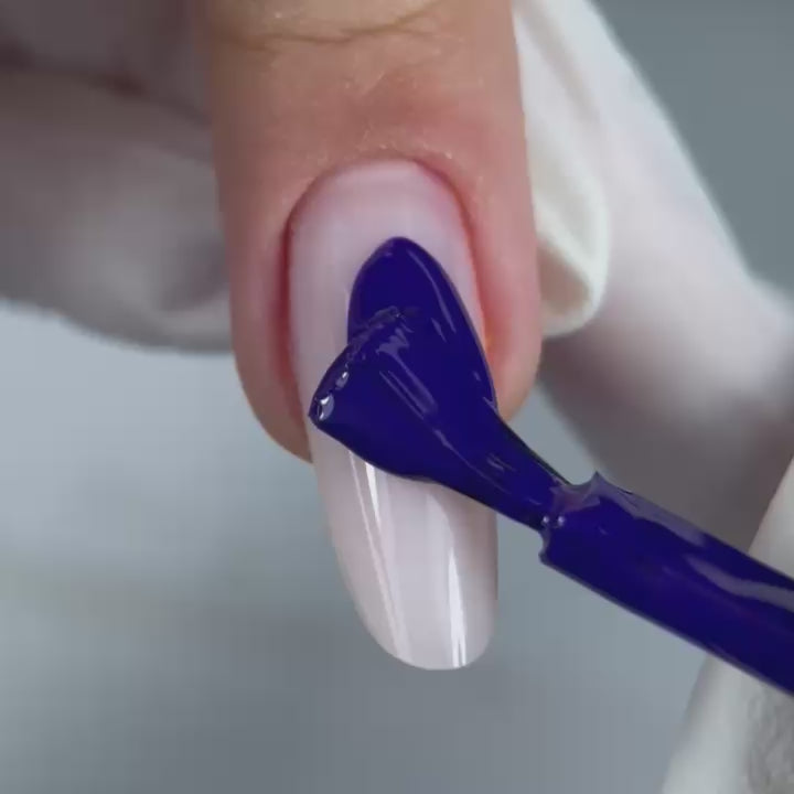 Carica video: Gel Polish 8ml Dark Iris