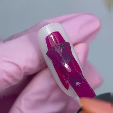 Gel polish 8ml Lipstick Crescent Nail