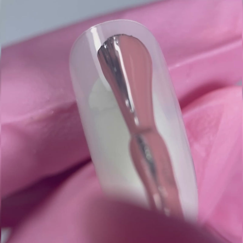 Gel polish 8ml Cashmere Crescent Nail