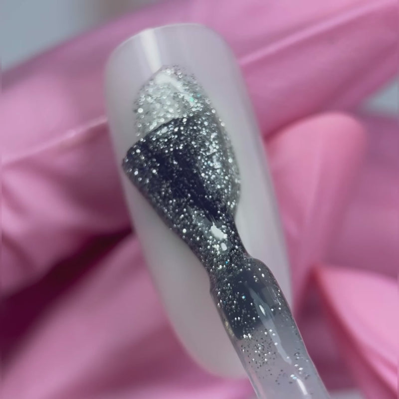 Gel polish 8 ml party glow Crescent Nail