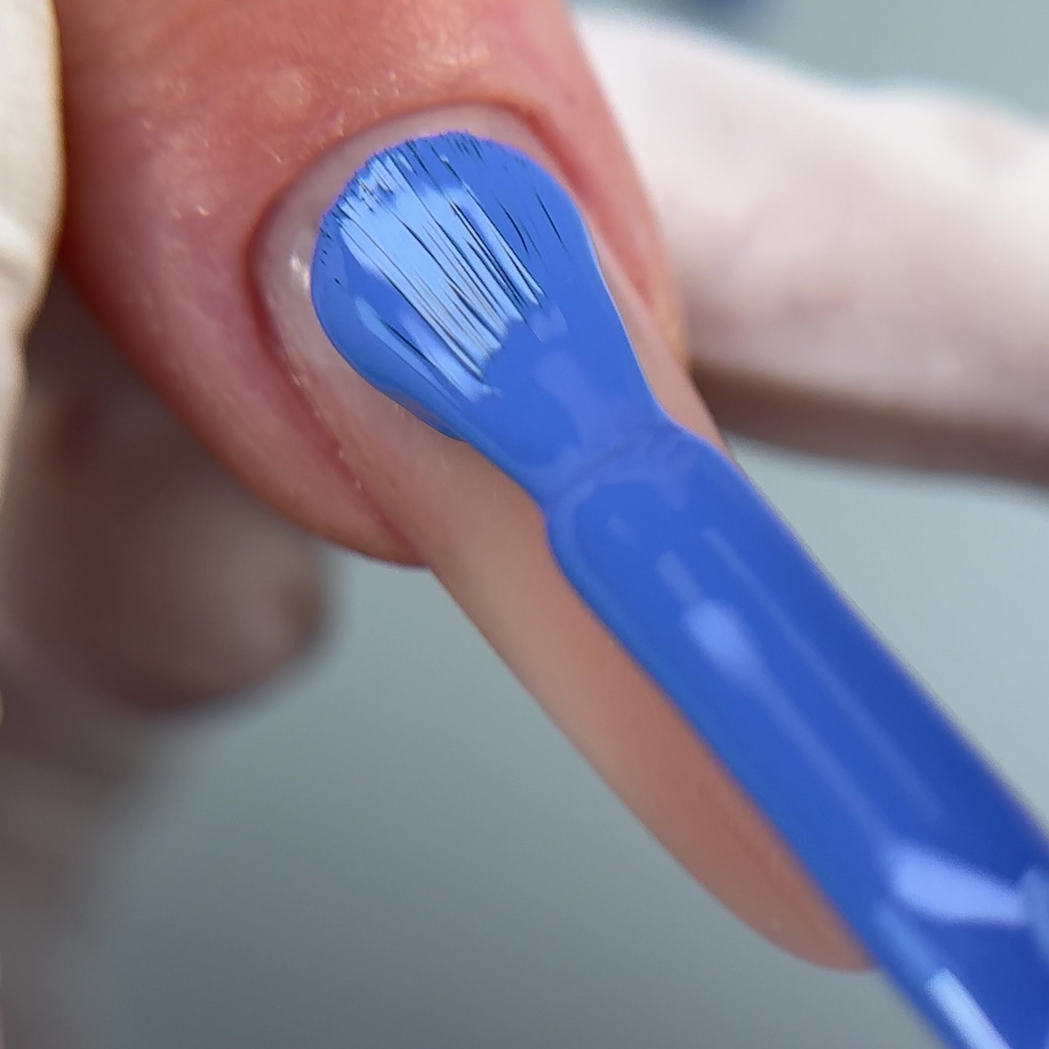 Carica video: Gel Polish 8ml Cerulean