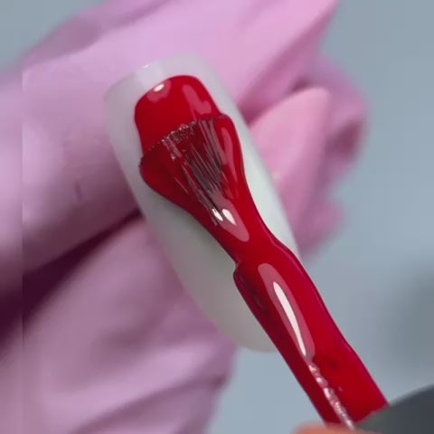 Gel polish 8 ml Passion Red