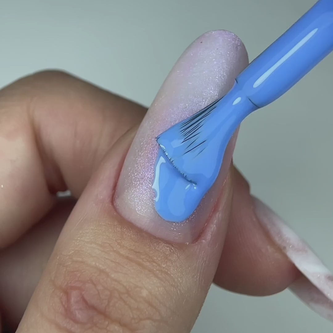 Carica video: Gel Polish 8ml London Sky