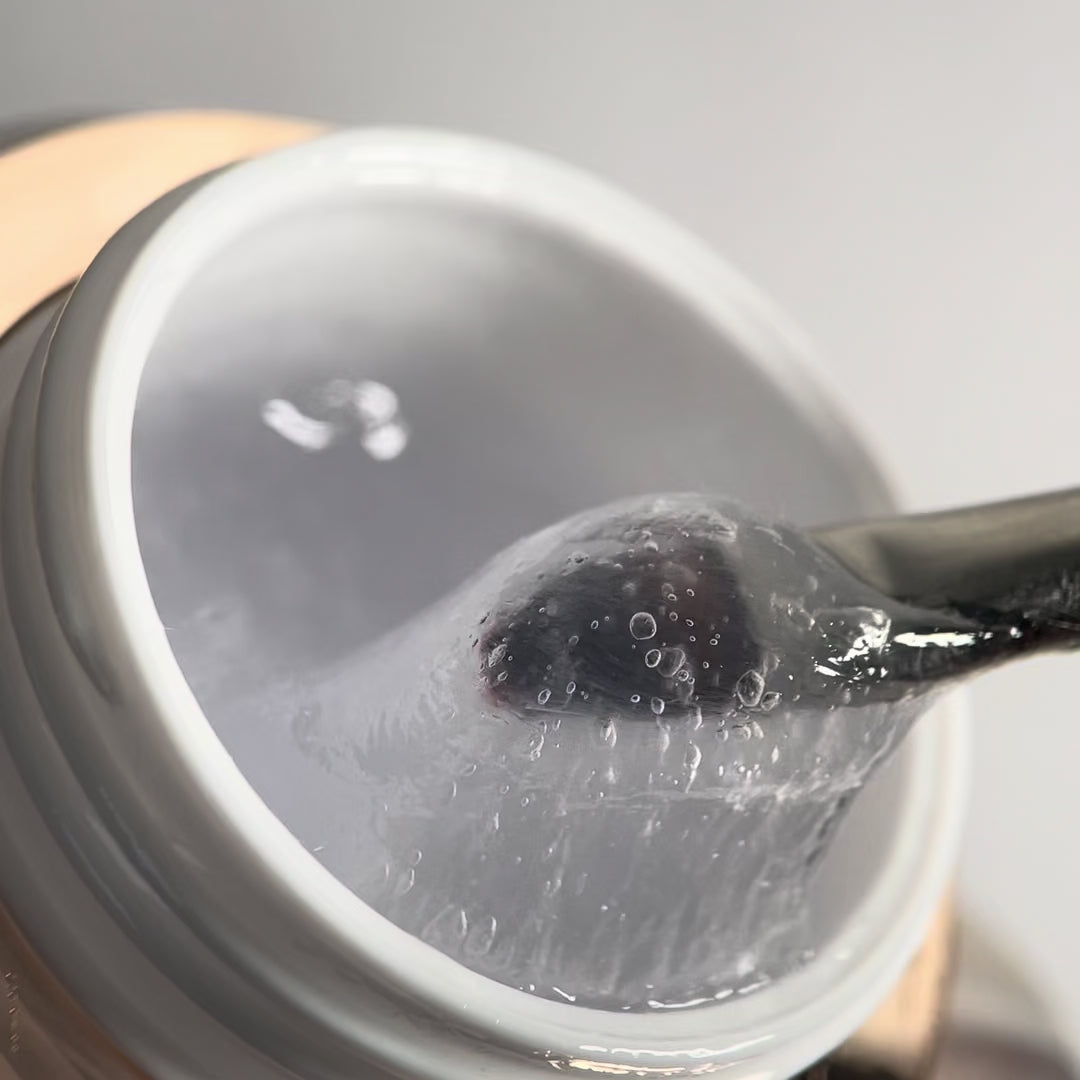 Carica video: Gel Fiber Clear Riparatore 30gr