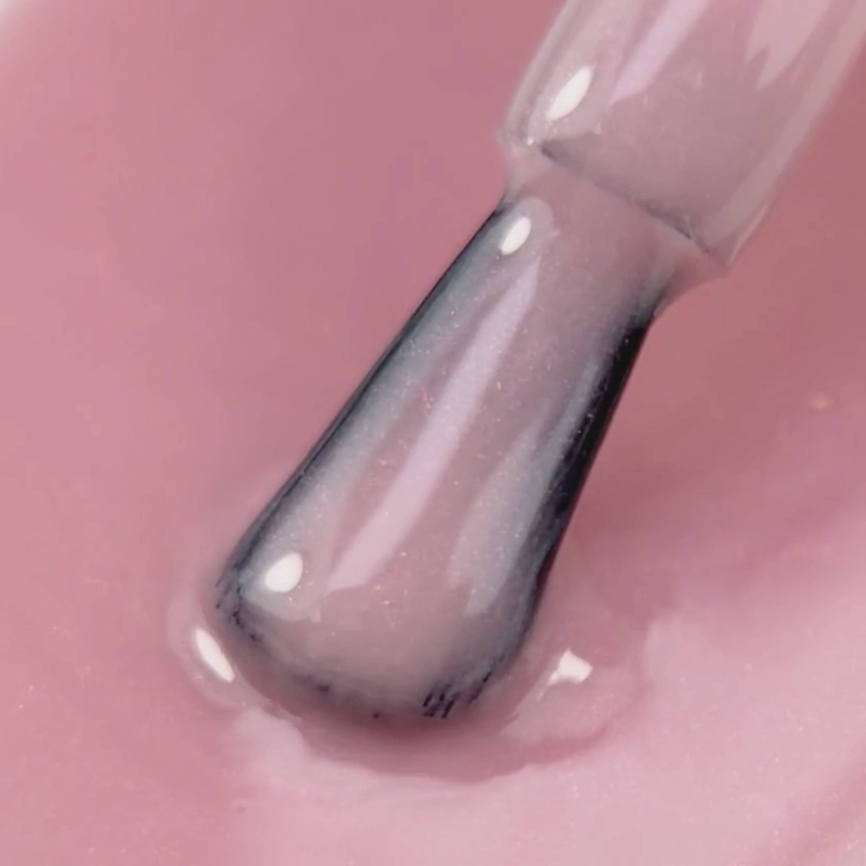 Carica video: Base Fiber 15ml Perfect Glitter Nude