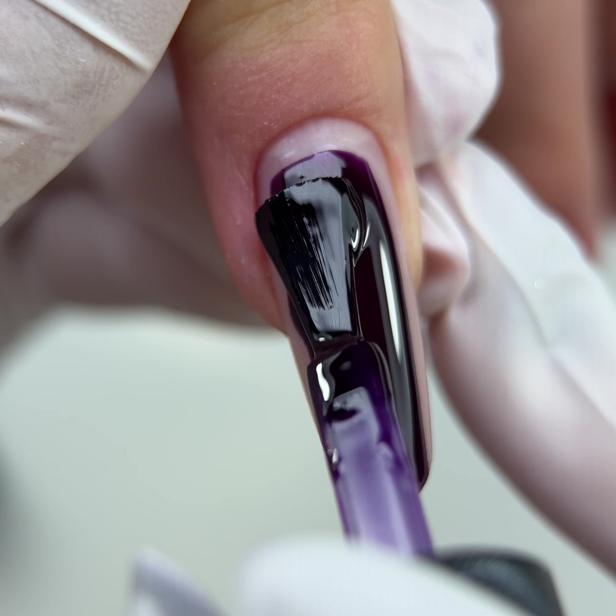 Carica video: Gel Polish 8ml Blackberry Spell