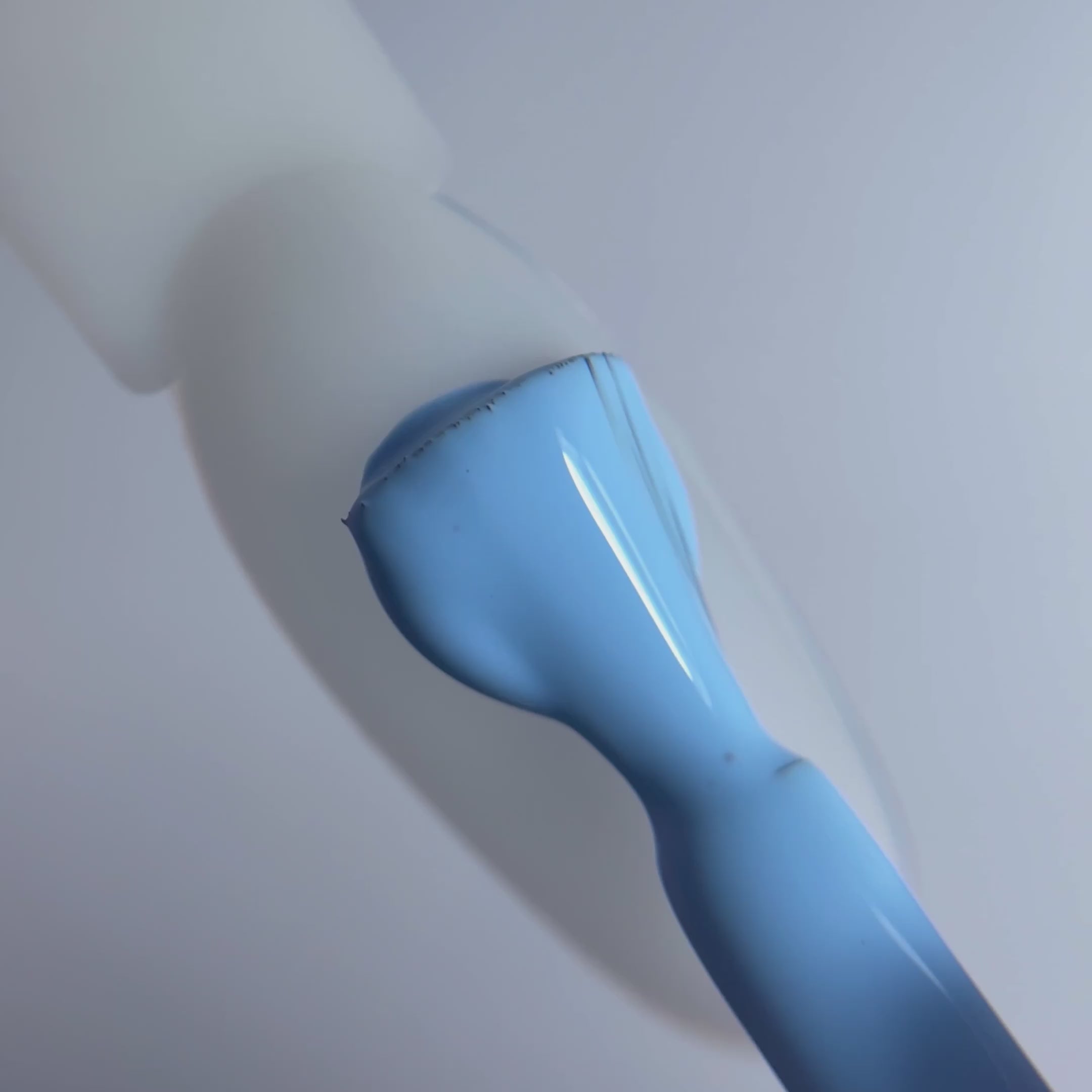Carica video: Gel polish 7 ml smurf ice Crescent Nail