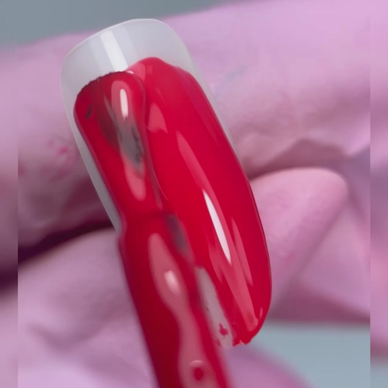 Gel polish 8 ml crazy heart Crescent Nail