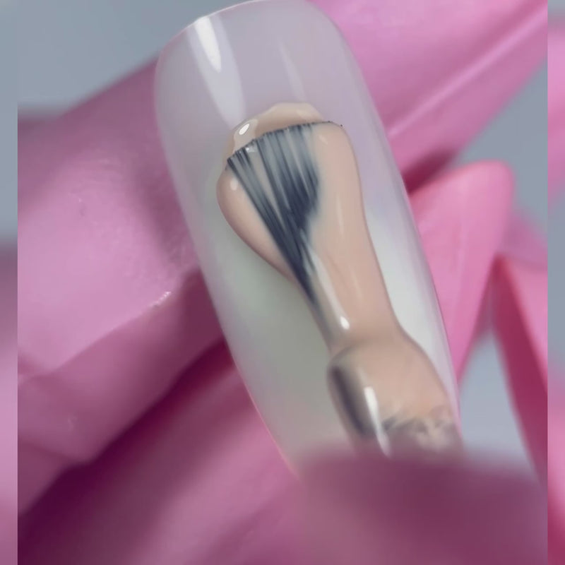 Gel polish 8ml Honey Crescent Nail