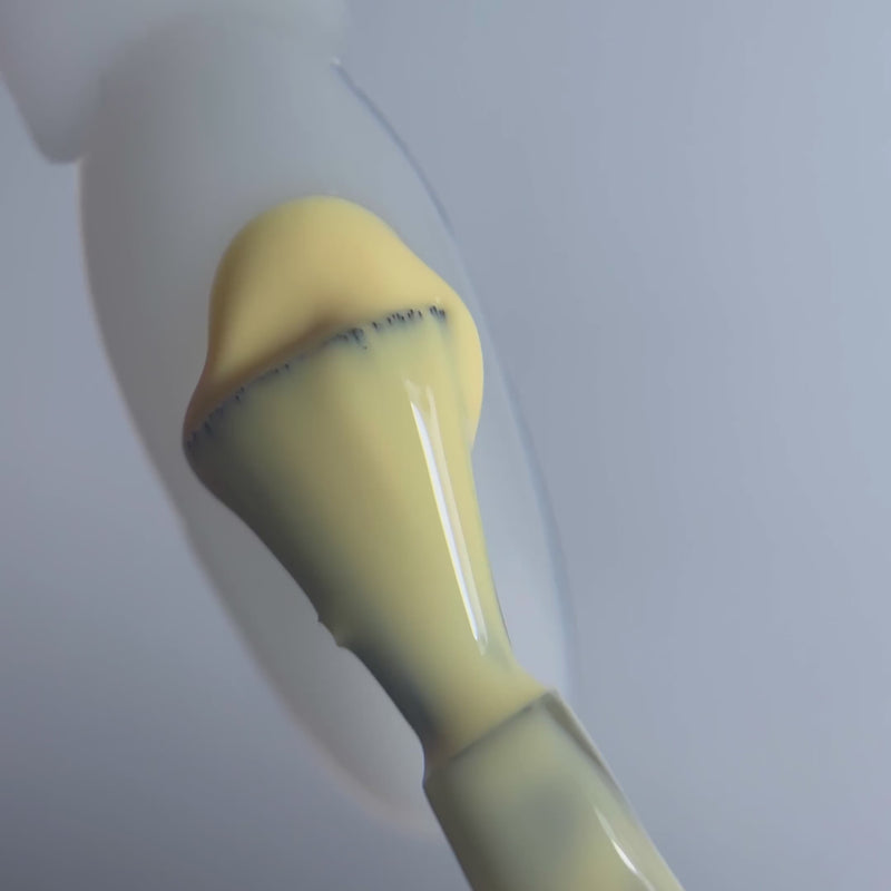 Gel polish 7 ml lemon cream Crescent Nail