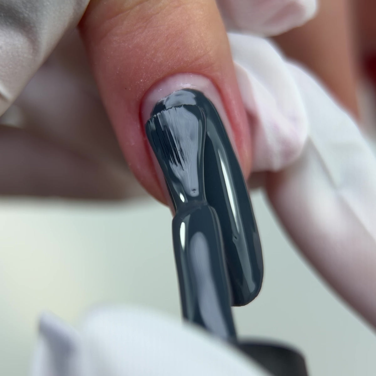 Carica video: Gel Polish 8ml Smoky Night