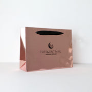 Busta Rose Gold Piccola Crescent Nail