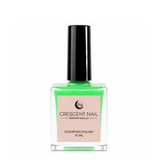 Stamping Polish 10ml Verde Fluo