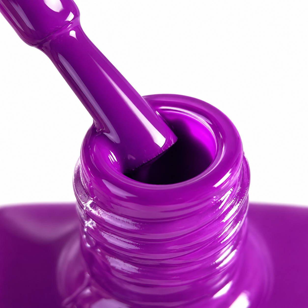 Stamping Polish 10ml Viola Scuro