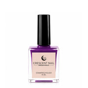 Stamping Polish 10ml Viola Scuro