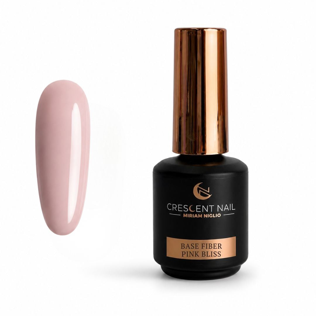 Base Fiber 15ml Pink Bliss