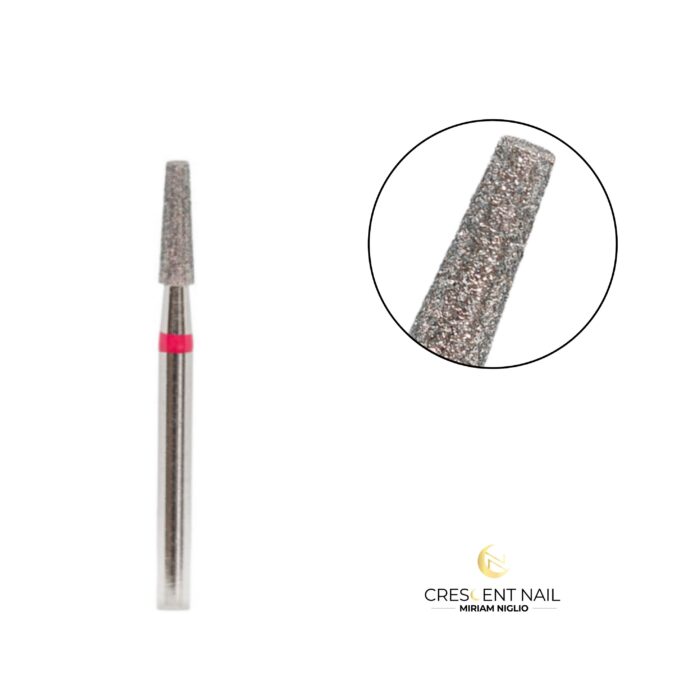 Punta "cono" per cuticola 023 Crescent Nail - immagine 1