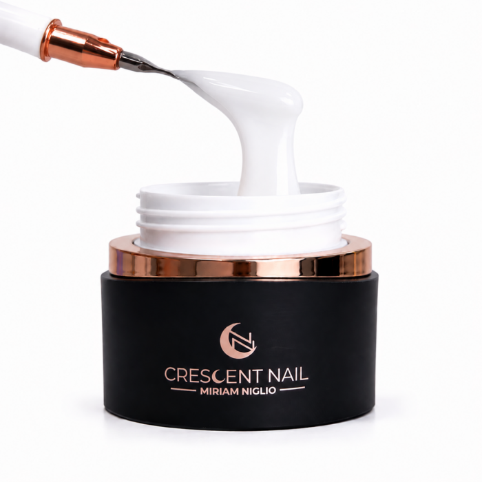 Builder Gel Milky 50gr Crescent Nail - immagine 2