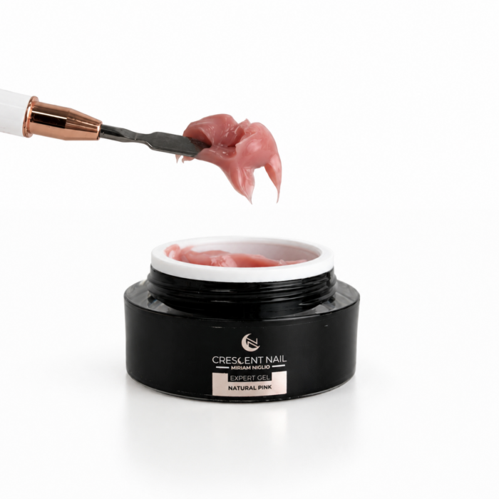 Expert Gel Natural Pink 15gr Crescent Nail - immagine 2