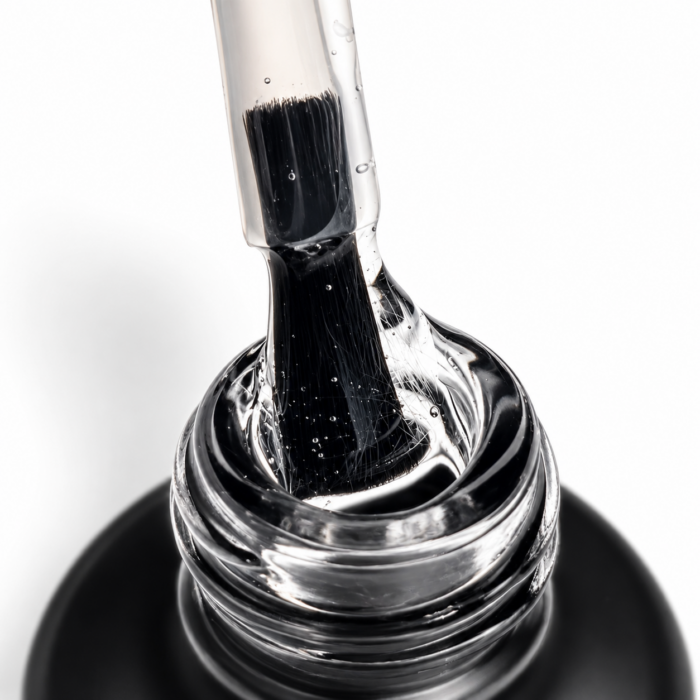 Base Fiber Clear 15ml Crescent Nail - immagine 2