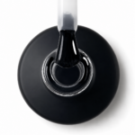 Base Rubber 15ml Clear Crescent Nail - immagine 2