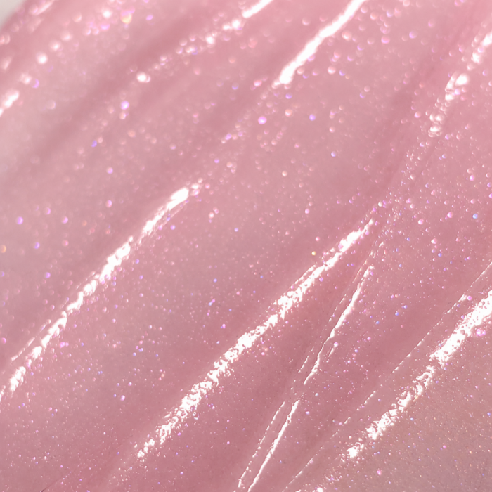 Acrigel 30gr Shiny Pink Crescent Nail - immagine 2