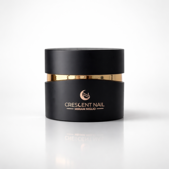 Builder gel - clear 50 ml Crescent Nail - immagine 2