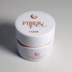 Gel fiber clear riparatore 30gr Crescent Nail - immagine 4